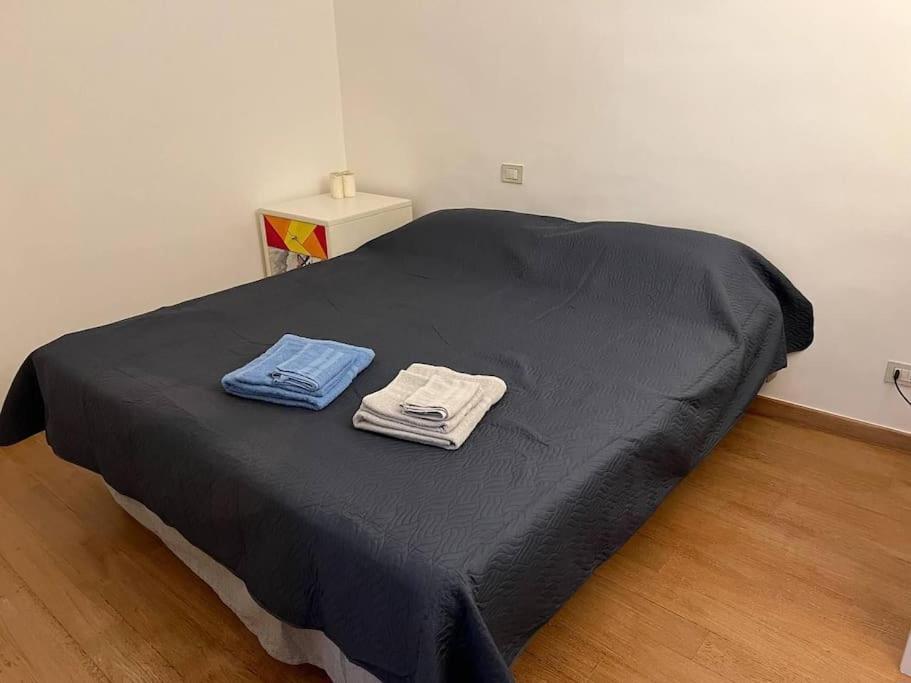 A Flat With A View In The Heart Of The Old Town Apartman Bari Kültér fotó